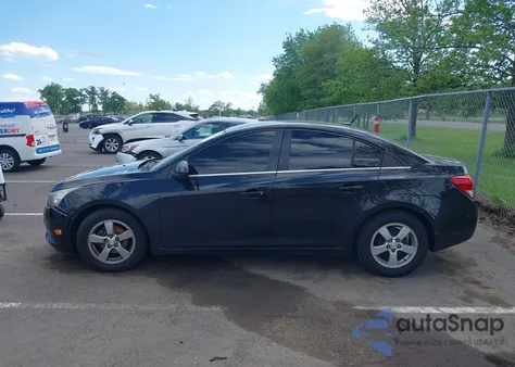 2013 Chevrolet Cruze 1Lt Auto from USA, damaged, VIN 1G1PC5SB2D7223471